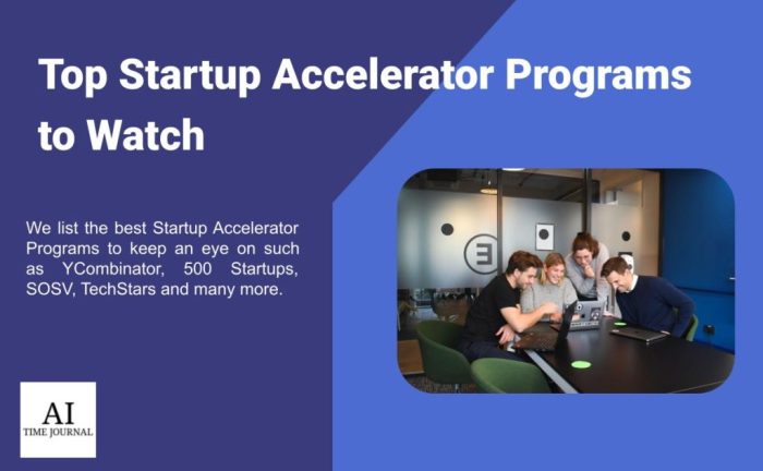 Accelerator startup