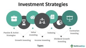 Investors funding startup approaching