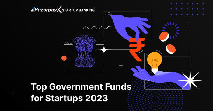 Grants funding startups