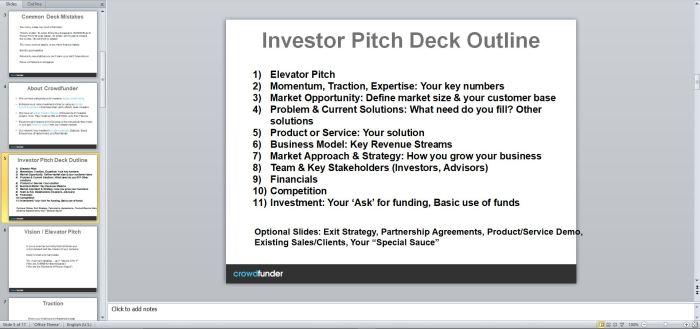 Funding startup seek